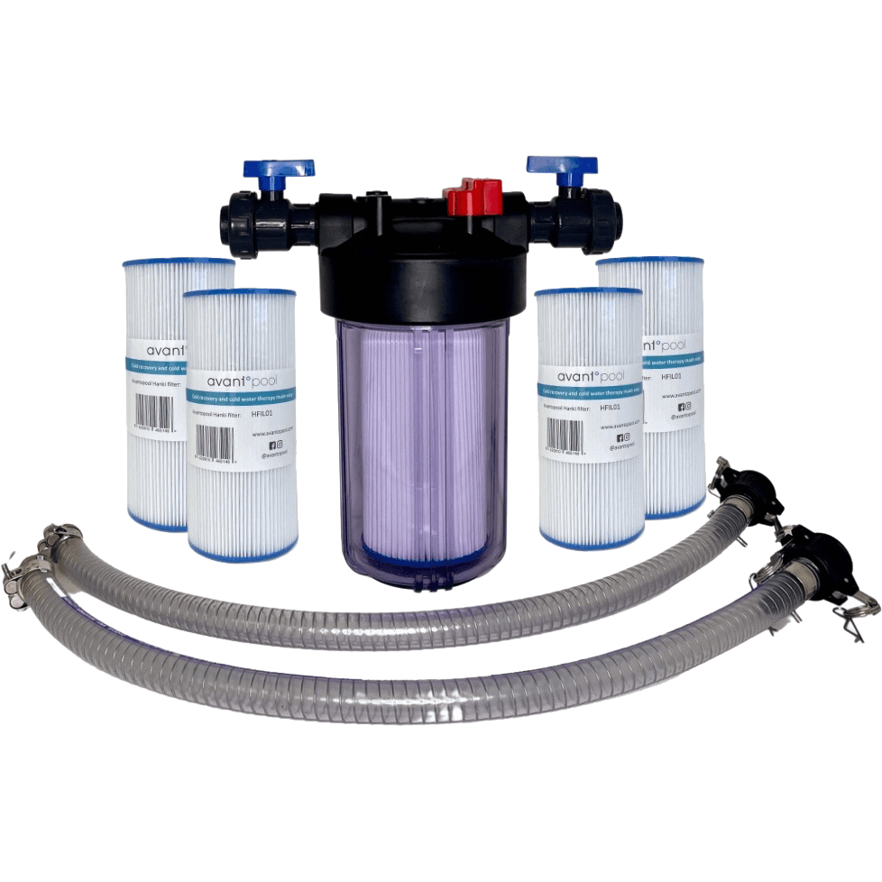 Pack Filtragem Externa